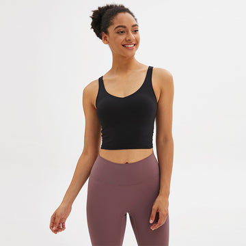 Women's Yoga Sports Tops