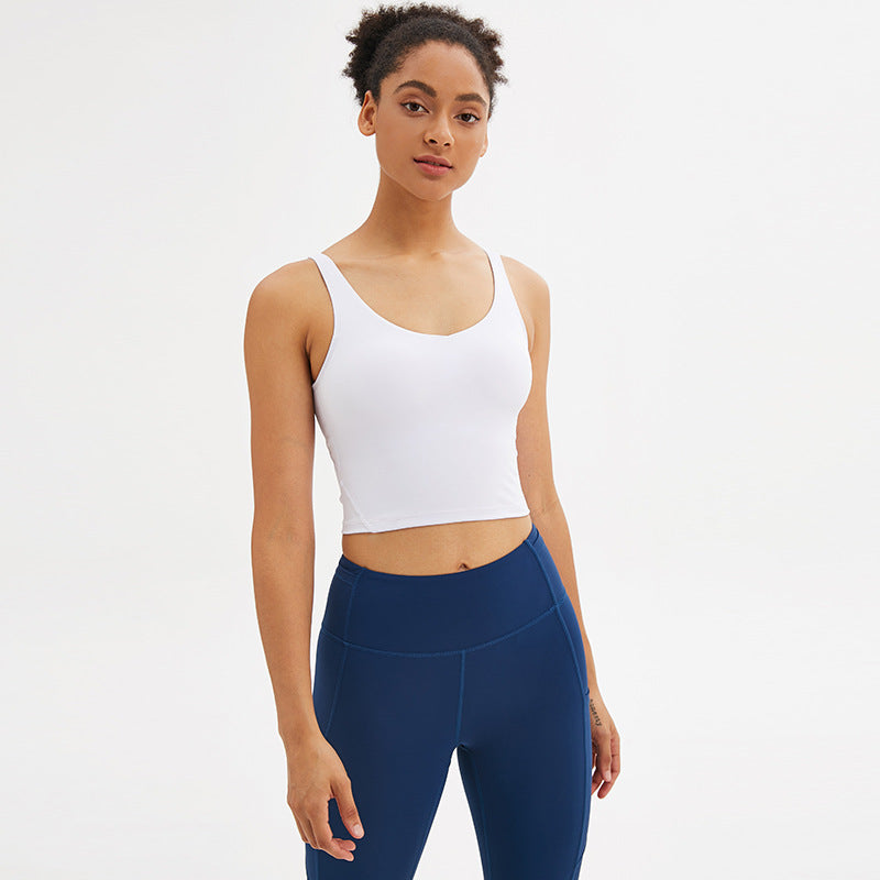 Women's Yoga Sports Tops