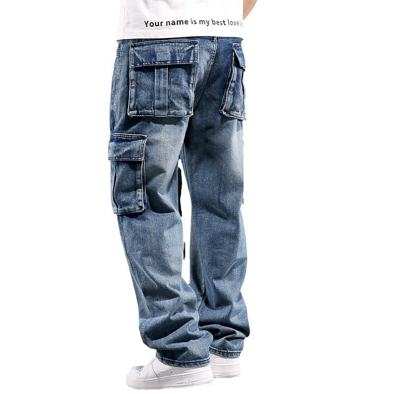 Men's Wide Leg Loose pant