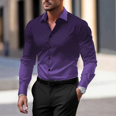 New Casual Trend Men's Shirt