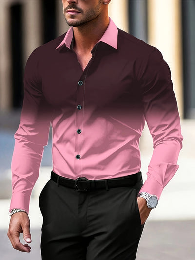 New Casual Trend Men's Shirt