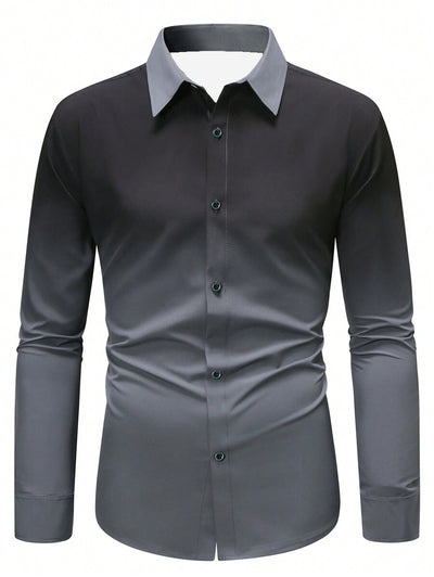 New Casual Trend Men's Shirt