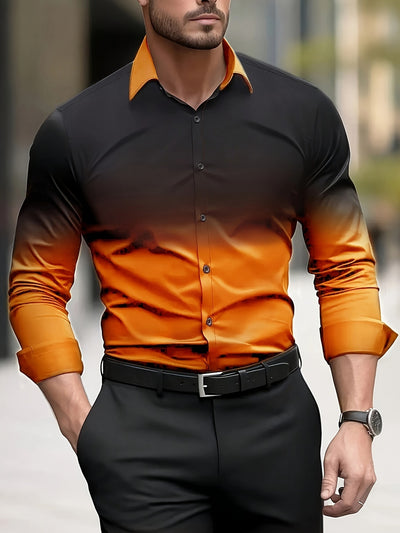New Casual Trend Men's Shirt