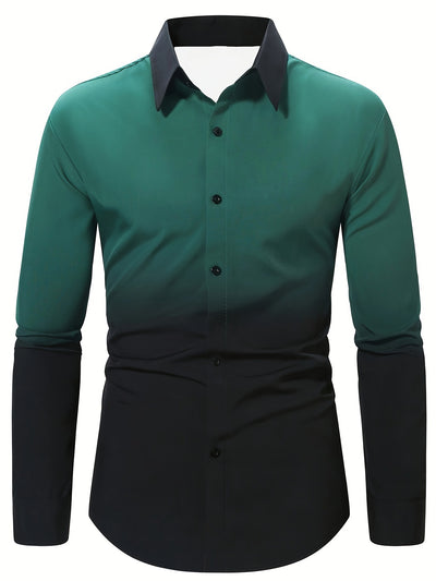 New Casual Trend Men's Shirt