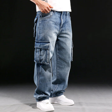 Men's Wide Leg Loose pant